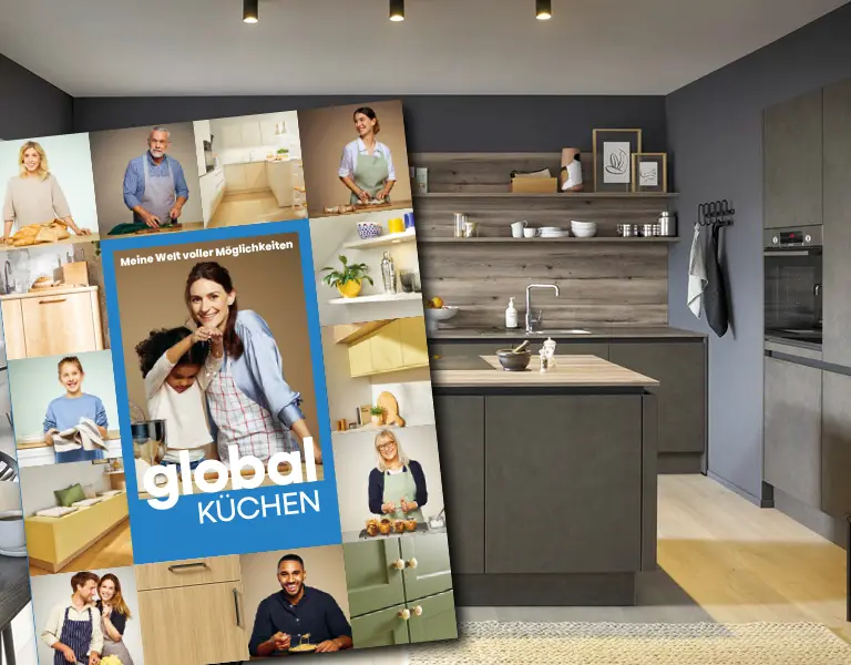 Global Küchen Katalog